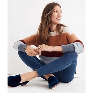 Madewell Pull-on 'Anywhere' Skinny Jeans, 31